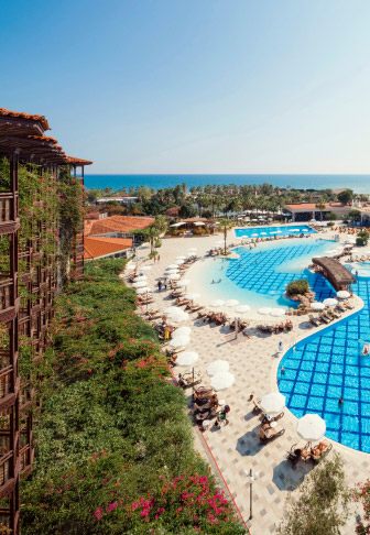 Selectum Family Resort Side